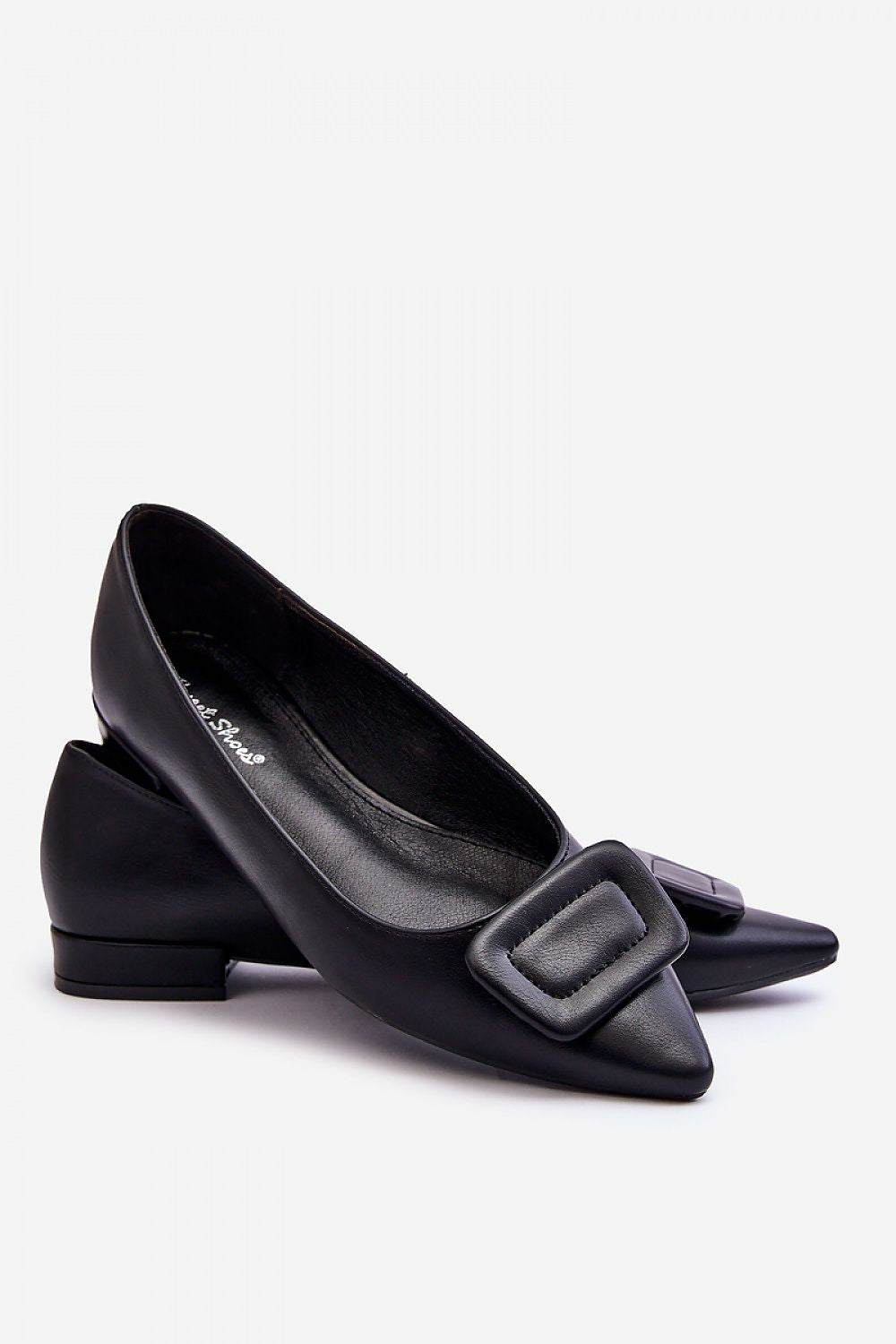 Ballet flats model 181056 Step in style - Lojahub Shop